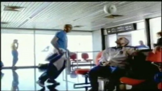 Spot Nike 1998 Brazilian Team - Mambo no. 5